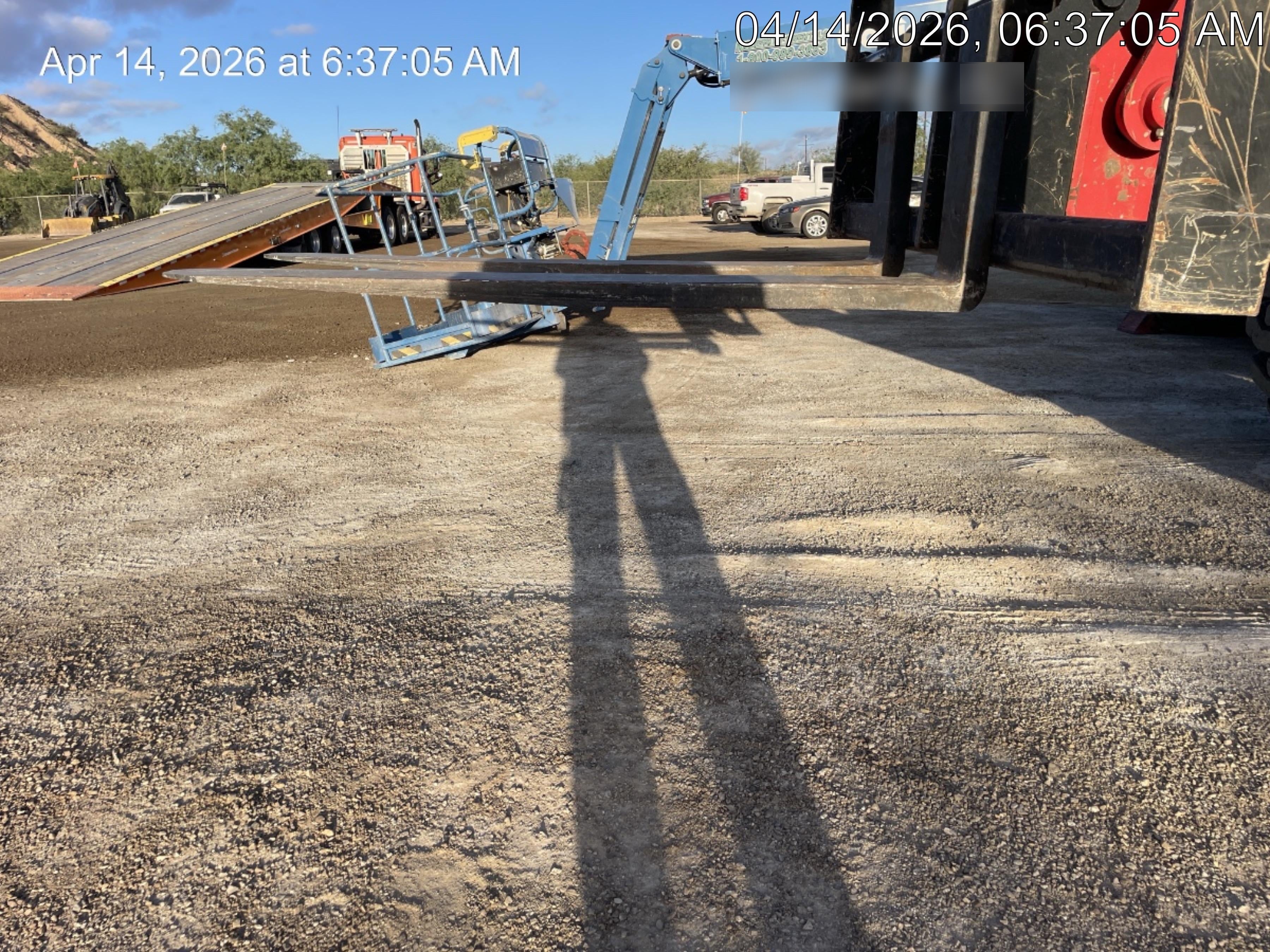 2022 MANITOU MTA12055