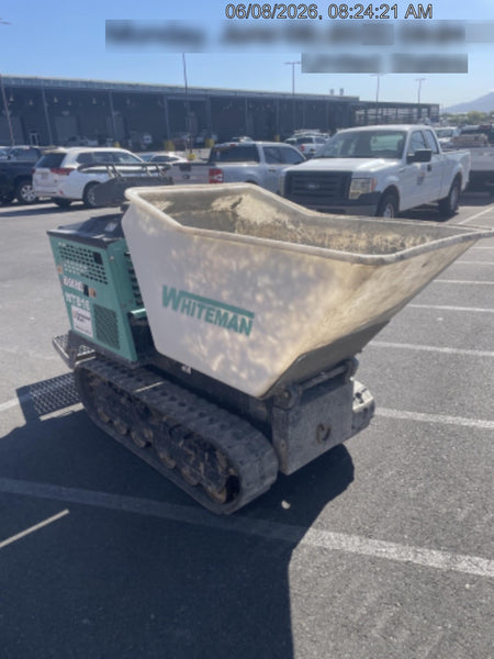 2020 MULTIQUIP WTB-16