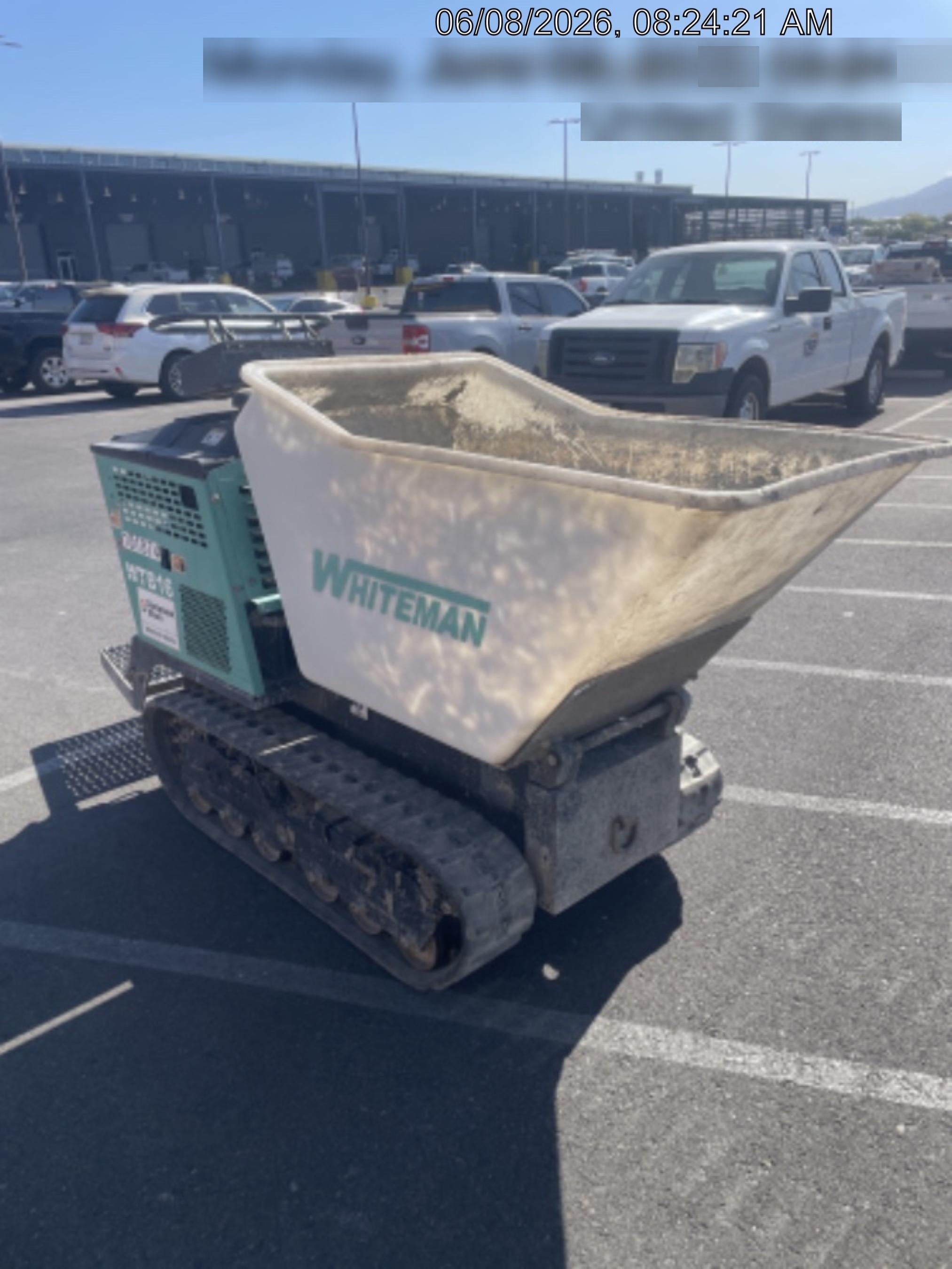 2020 MULTIQUIP WTB-16