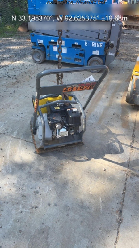 2024 WACKER NEUSON WP1550AW