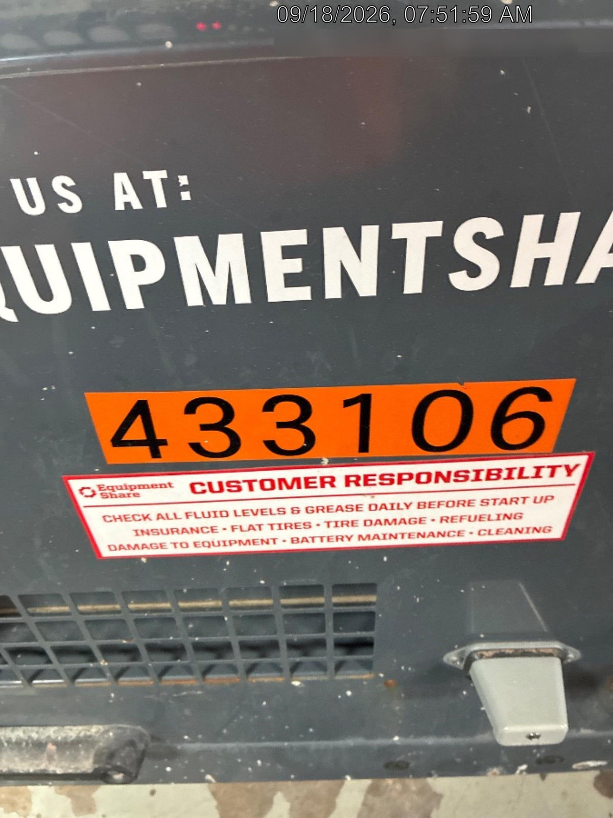 2024 AIRMAN PDS185S CWK