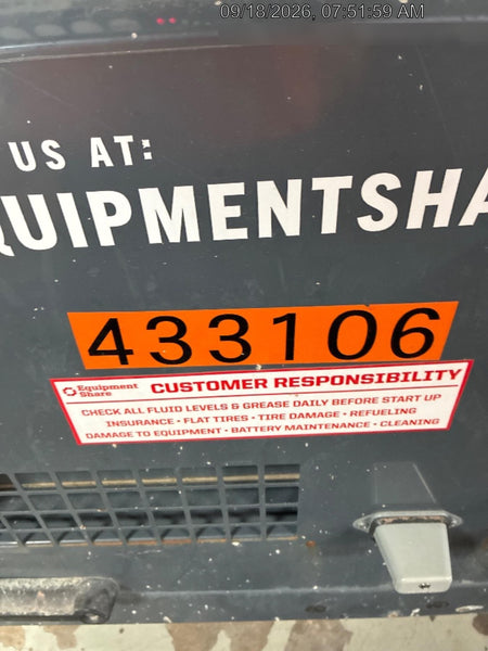 2024 AIRMAN PDS185S CWK
