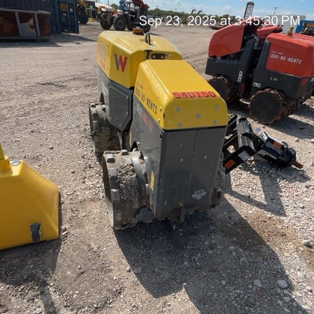 2025 WACKER NEUSON RTD-SC4