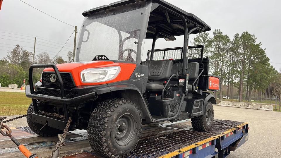 2022 KUBOTA RTV-X1140W-H (Canopy)