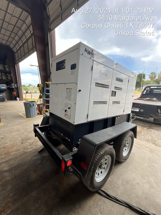 2023 SHINDAIWA DGK45F