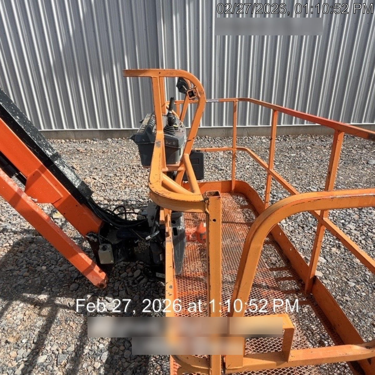 2020 JLG 860SJ