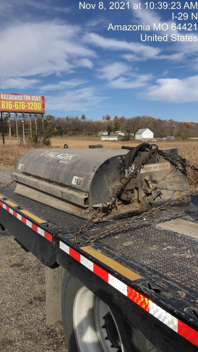 2021 PALADIN Sweepster SB72