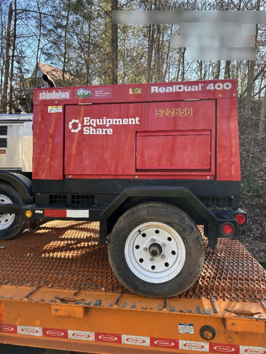 2025 ECHO DGW400DML-ES