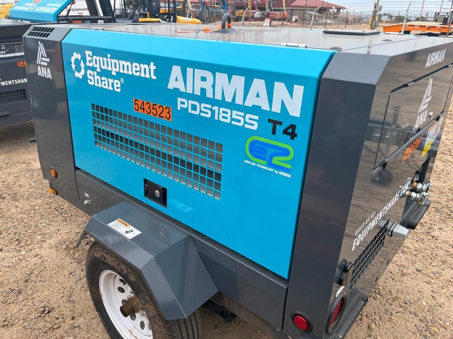 2025 AIRMAN PDS185S
