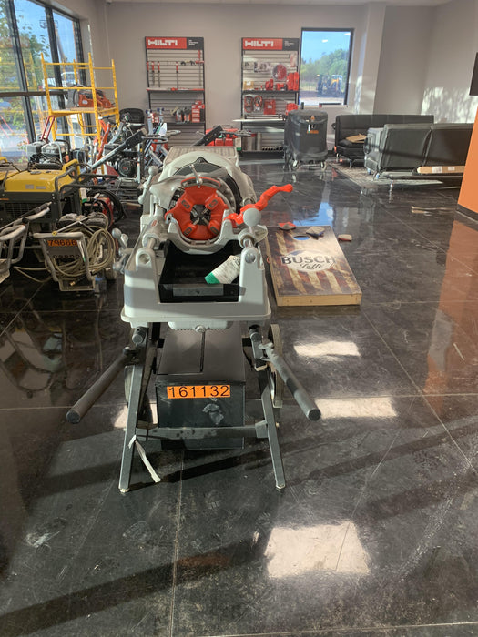 2021 RIDGID 535