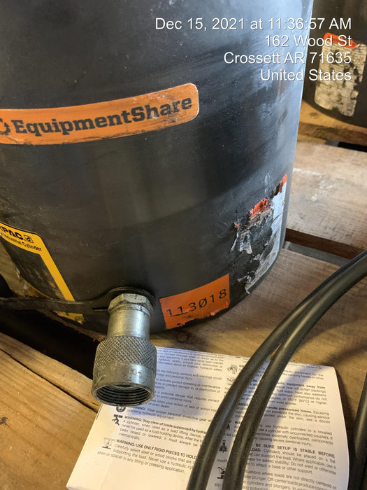 2020 ENERPAC HCG-2006