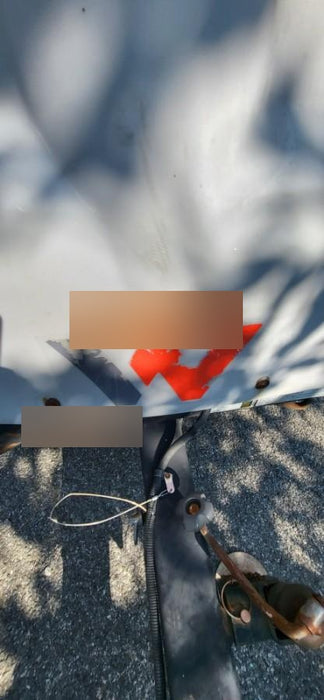 2019 Wacker Neuson LTV6L-MH Standard Options, ES Track Hardware, Fuel Level Sensor