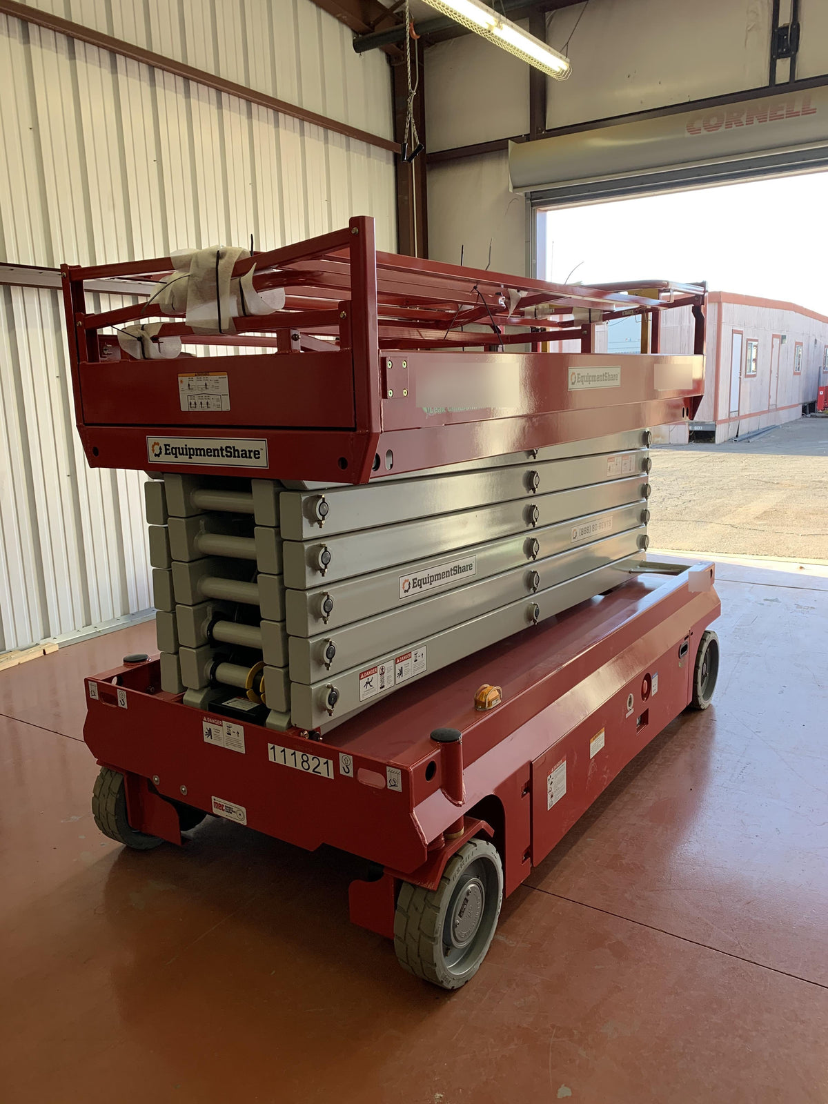2020 MEC 4555SE