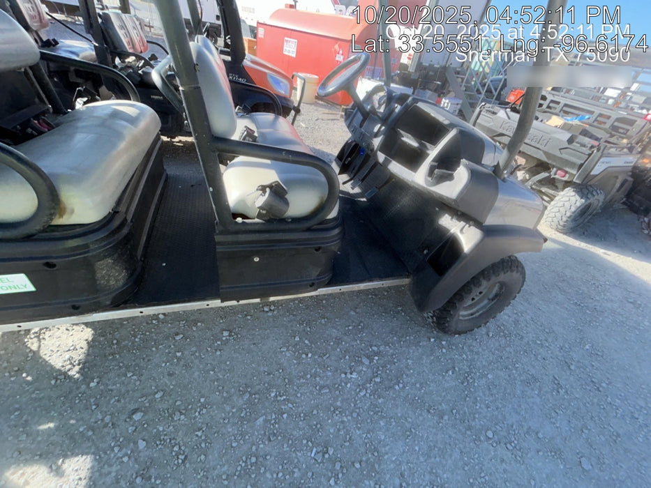 2022 Club Car CA1700D Canopy, Diesel, 4 Passenger