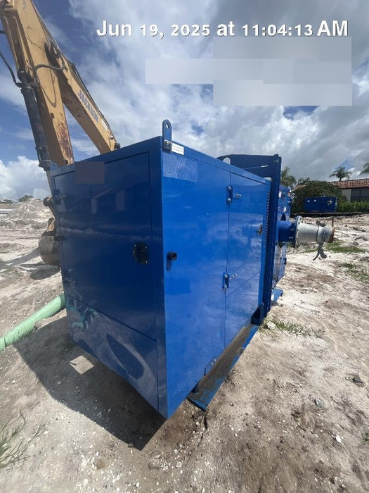 2022 THOMPSON 12R-DDS-3.6-X Canopy