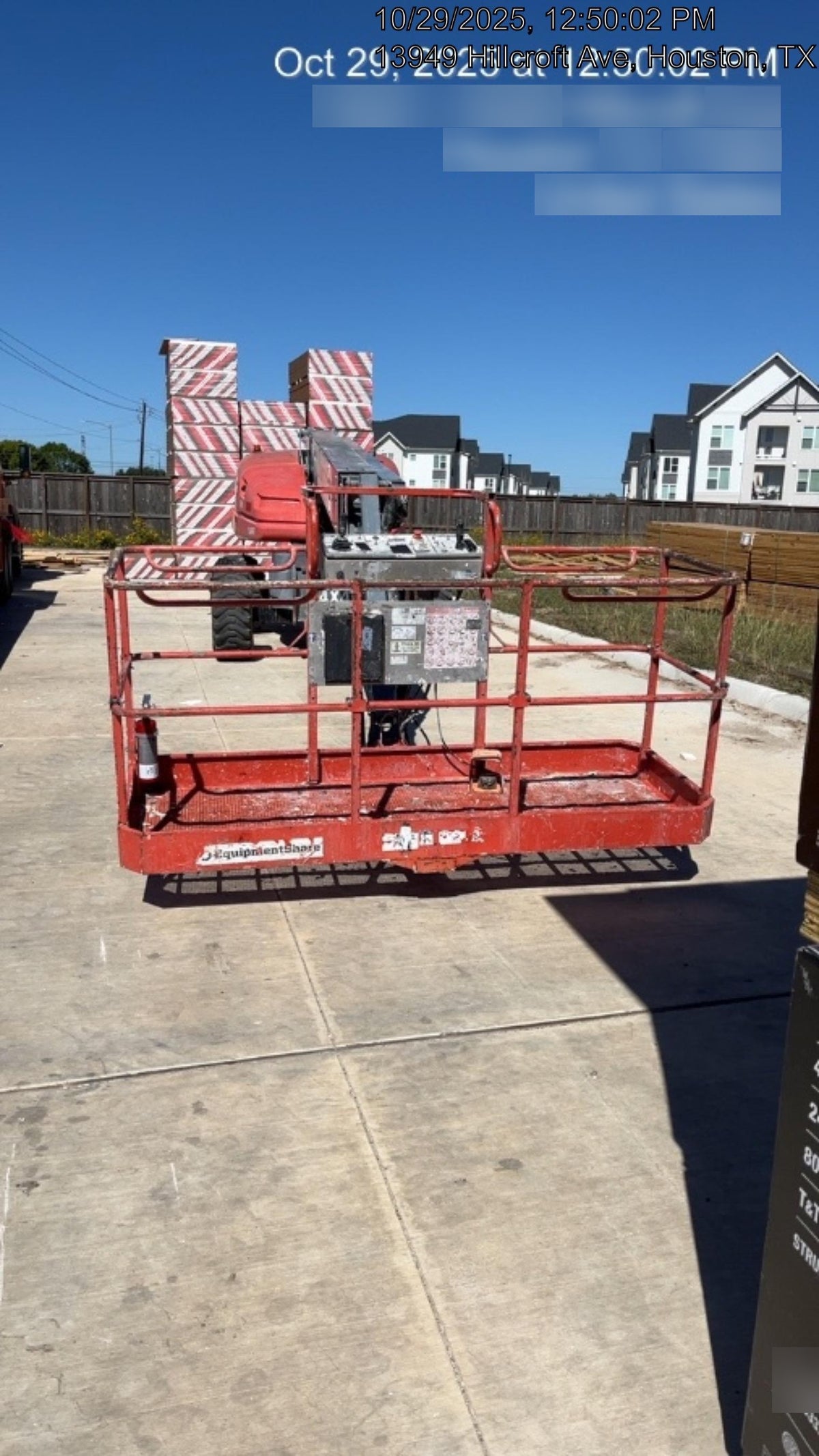 2019 SKYJACK SJ66T