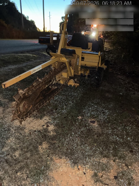 2023 VERMEER RTX450
