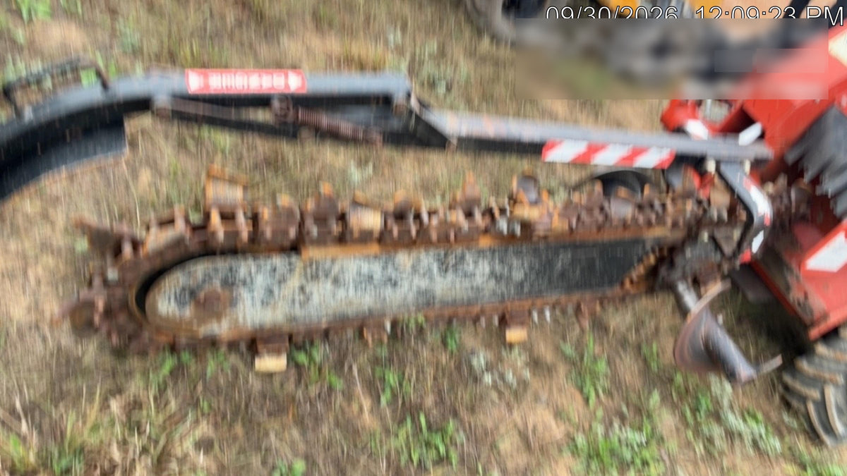 2019 DITCH WITCH RT45A