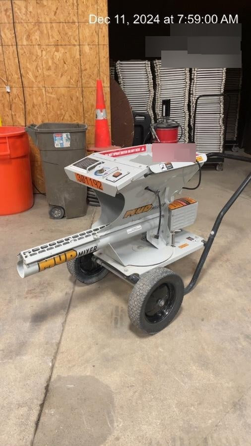 2023 MUDMIXER MMXR-3221