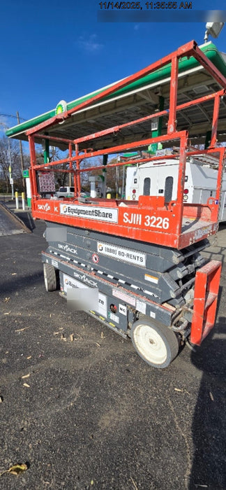 2019 SKYJACK SJIII-3226