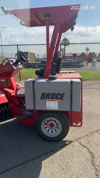 2022 BROCE BW260
