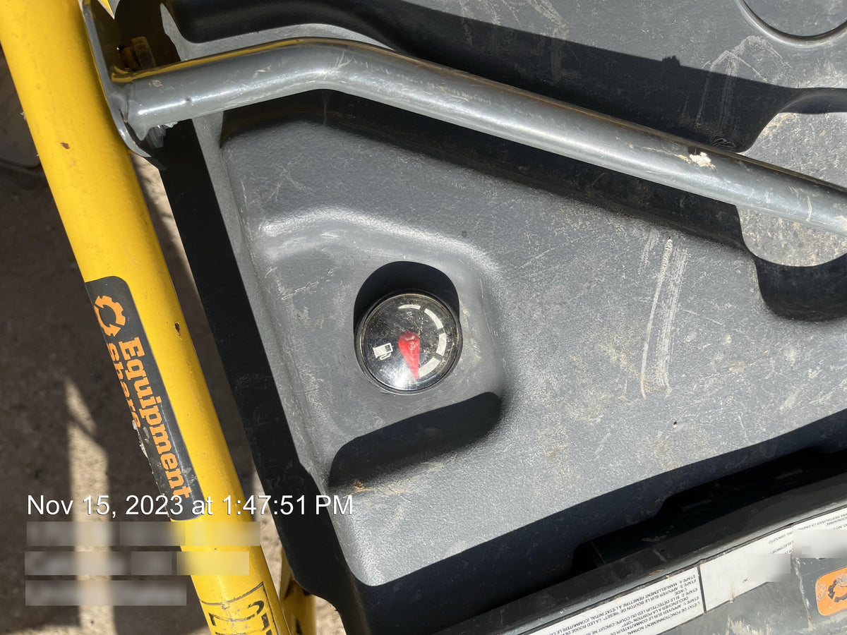 2018 WACKER NEUSON GP6600A