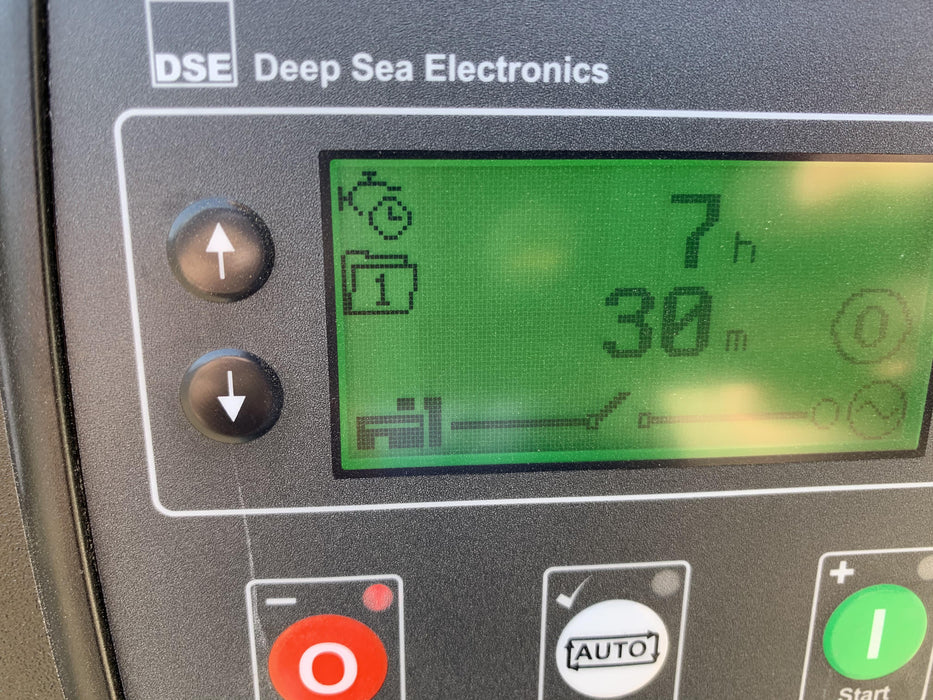 2021 ATLAS COPCO QAS45