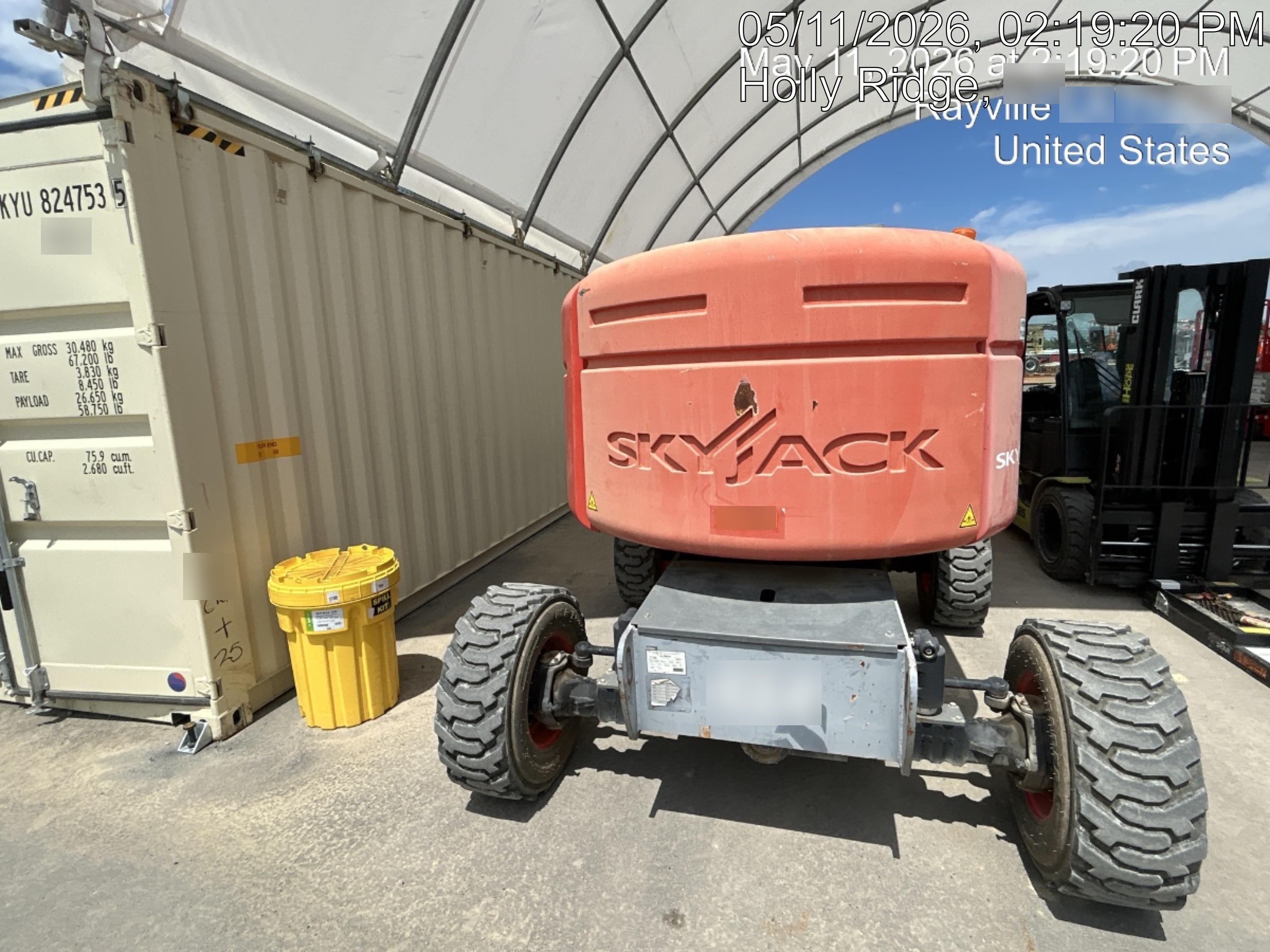 2019 SKYJACK SJ46 AJ