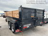 2025 TEXAS PRIDE TRAILERS DT714416KBP