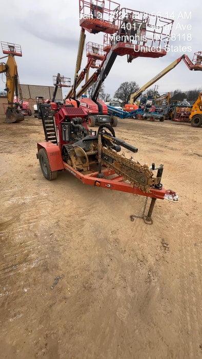 2019 DITCH WITCH S3C