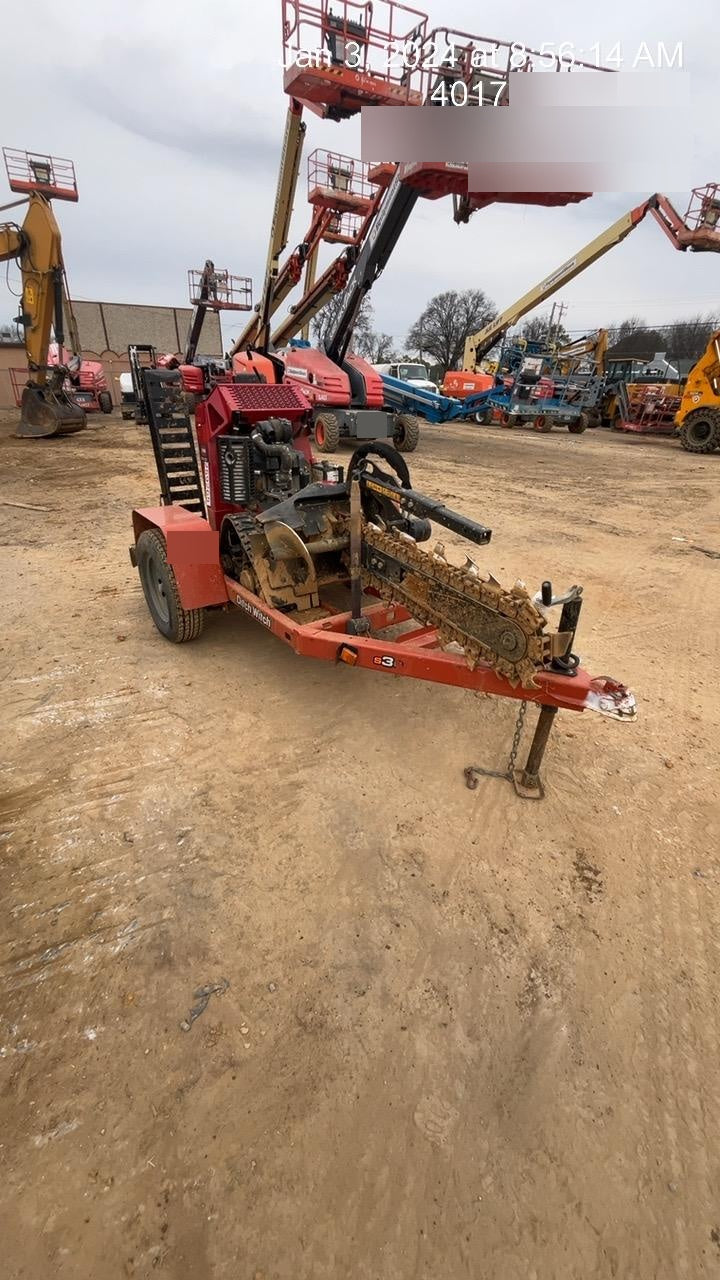 2019 DITCH WITCH S3C