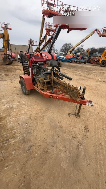 2019 DITCH WITCH S3C