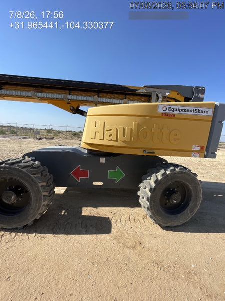2021 HAULOTTE HT67 RTJ O