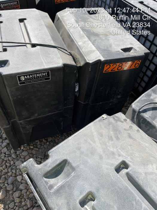 2022 ABATEMENT TECHNOLOGIES BD2KM