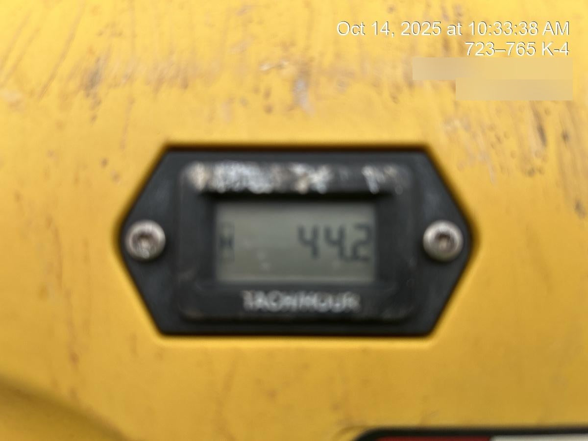 2020 WACKER NEUSON BS60-4As