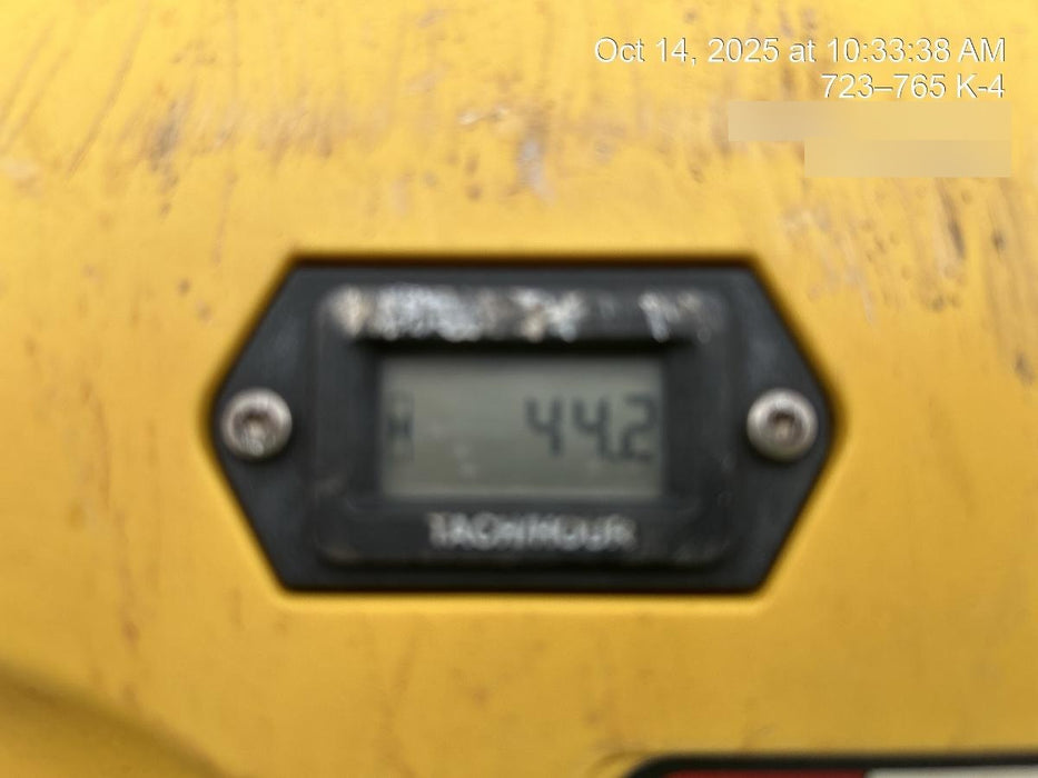 2020 WACKER NEUSON BS60-4As