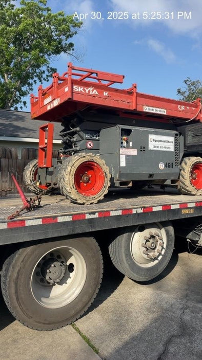 2017 SKYJACK SJ6832 RT