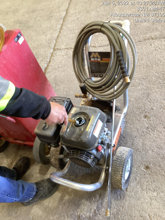 2020 MI-T-M CORPORATION CA-2703-1MMH