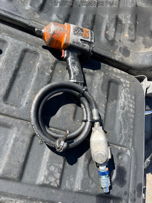 2020 MICHIGAN PNEUMATIC 750SS