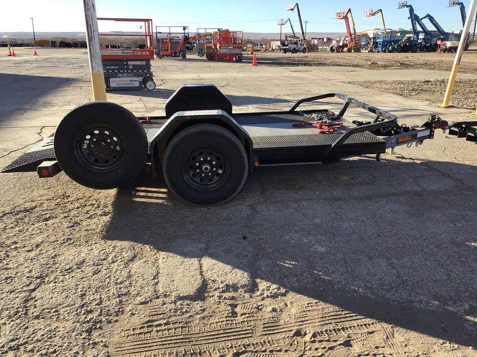 2020 LOADTRAIL SH7712