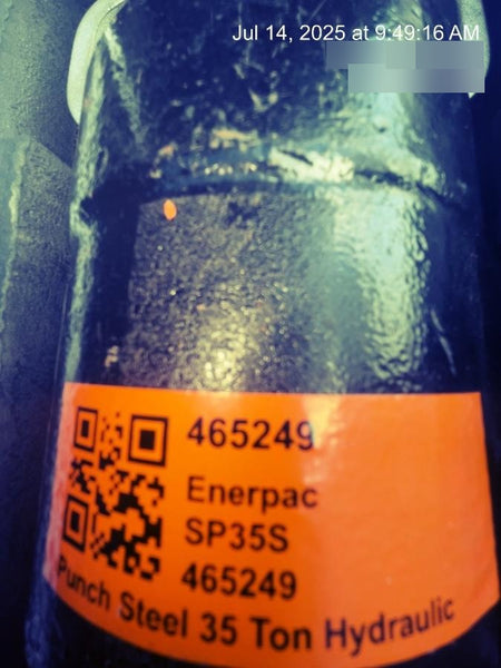 2024 ENERPAC SP35S