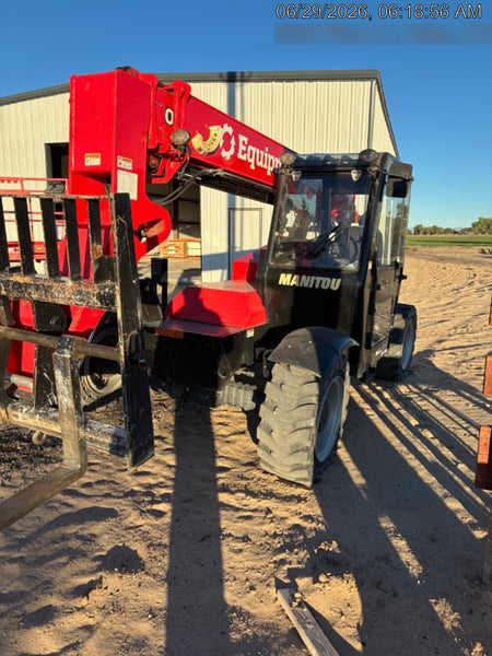 2020 MANITOU MTA6034