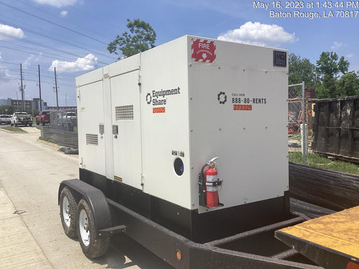 2022 MULTIQUIP DCA125