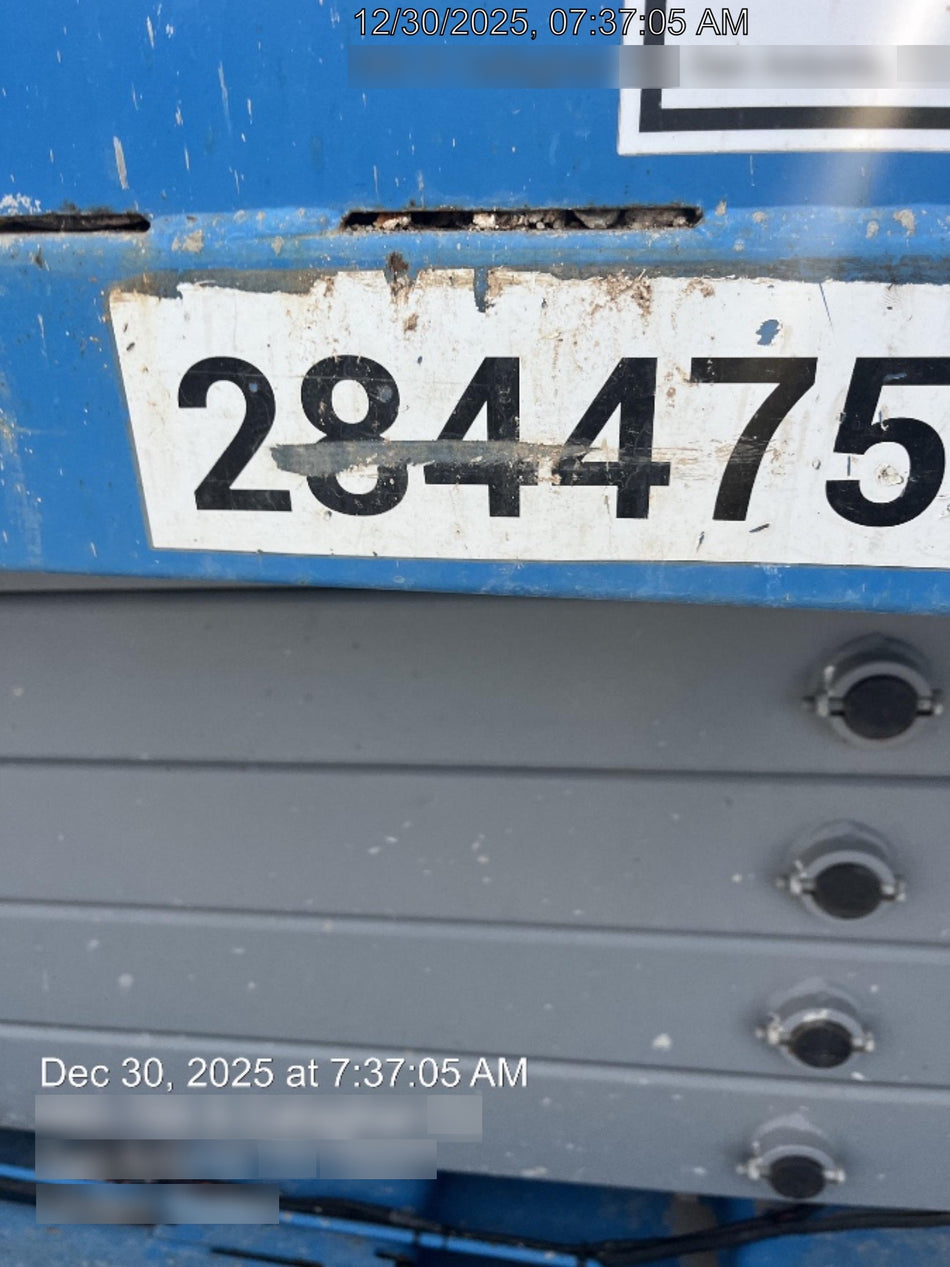 2022 GENIE GS-3246
