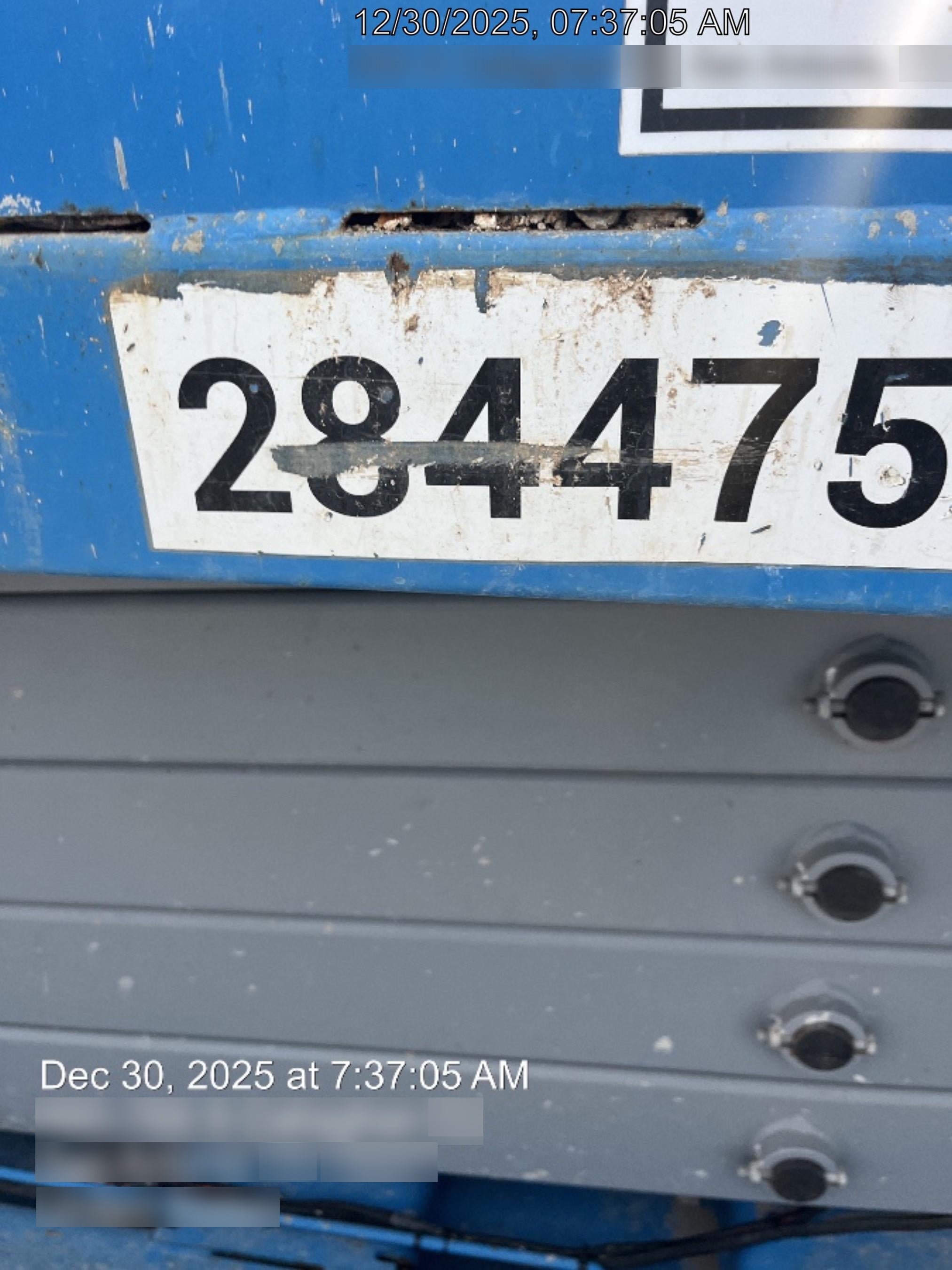 2022 GENIE GS-3246