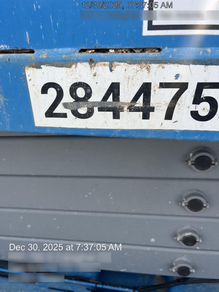 2022 GENIE GS-3246