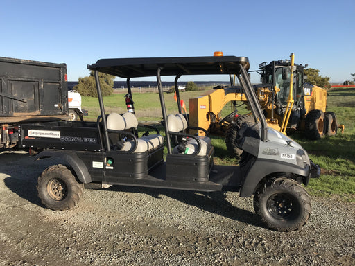 2019 CLUB CAR CA1700D (Canopy)