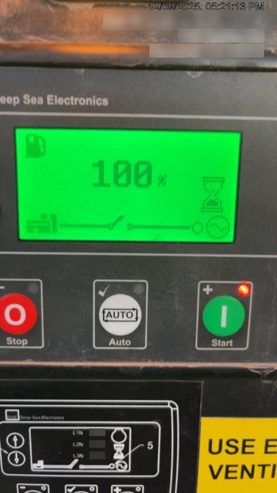 2022 ATLAS COPCO QAS45 CWK