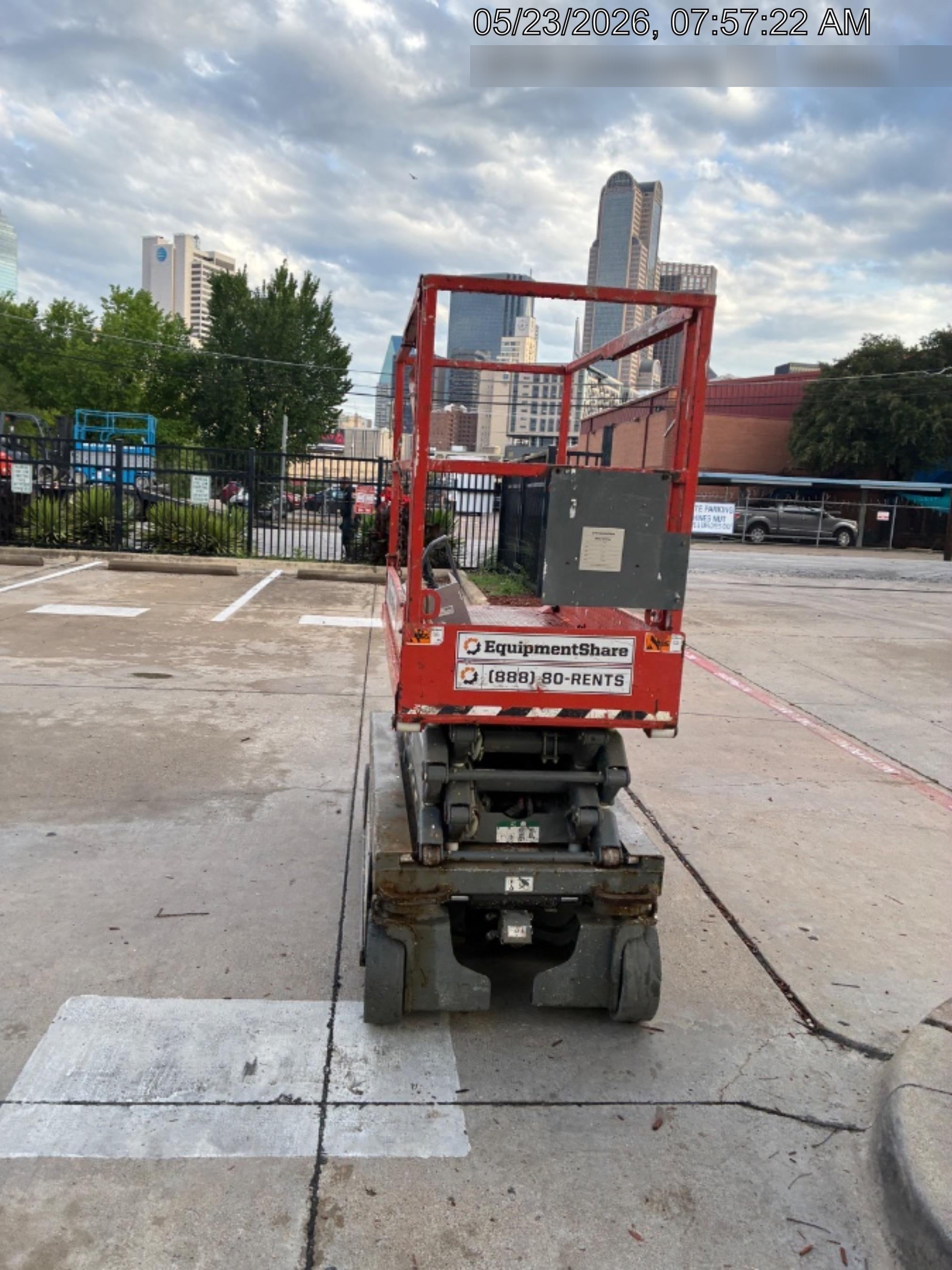 2019 Skyjack SJIII-3219 Standard w/Trojan Batteries