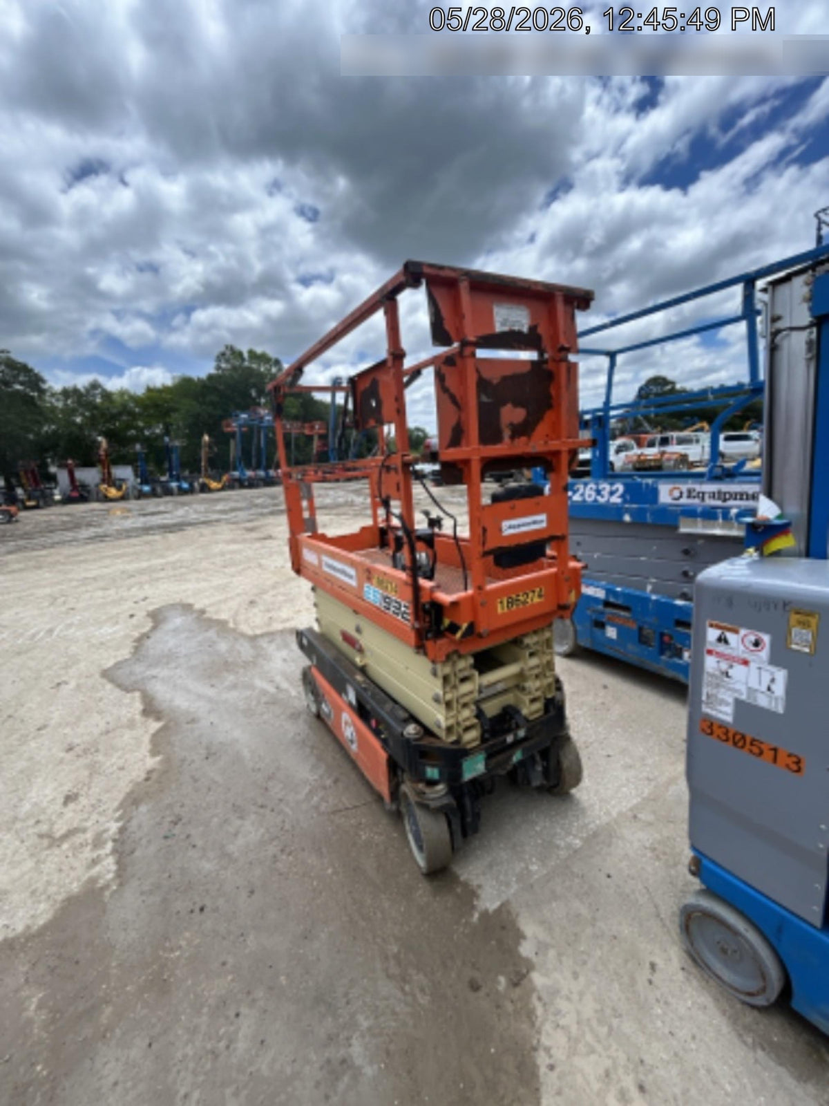 2021 JLG ES1932